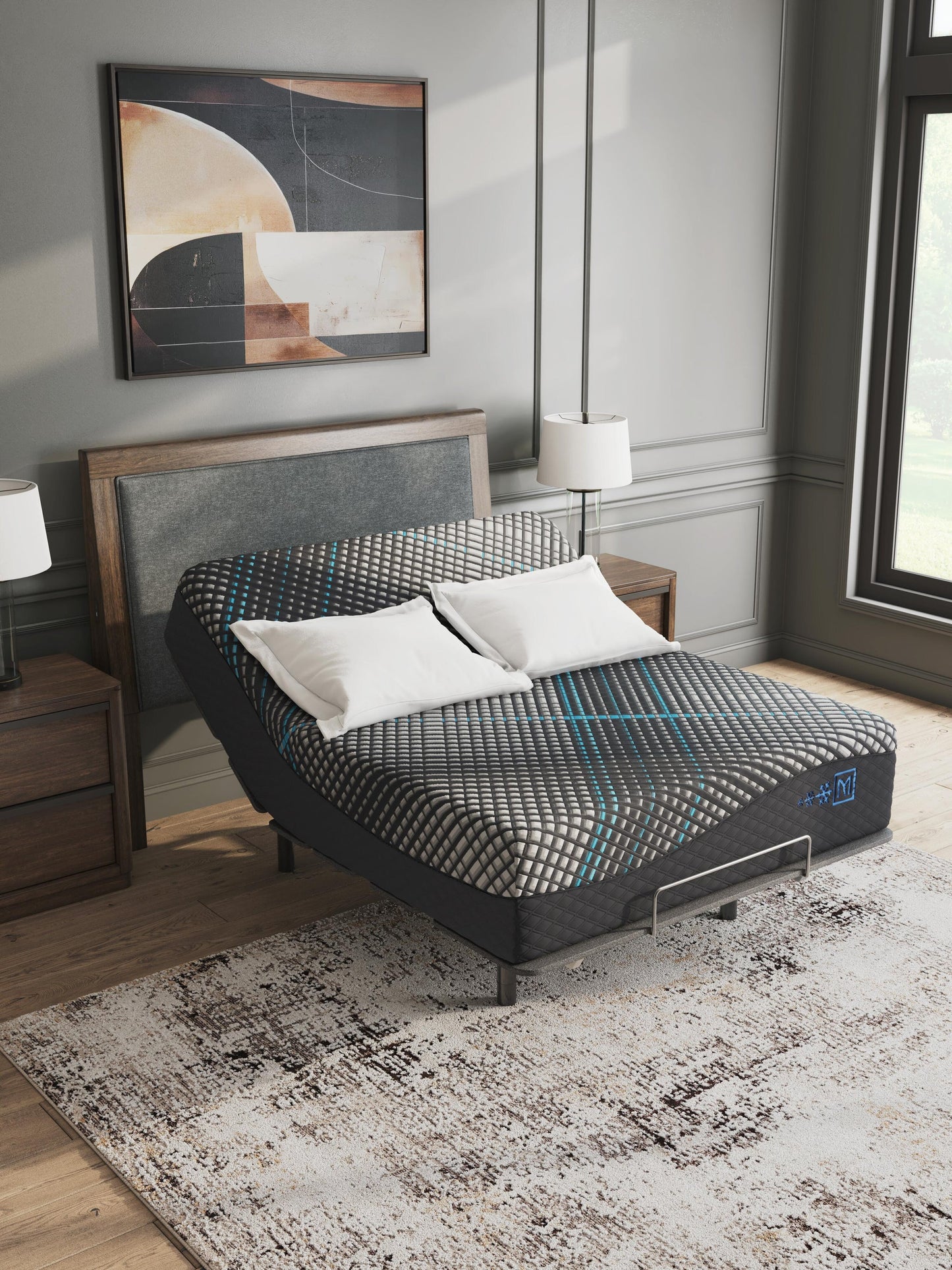 Millennium 2.0 Foam 14 Inch California King Mattress