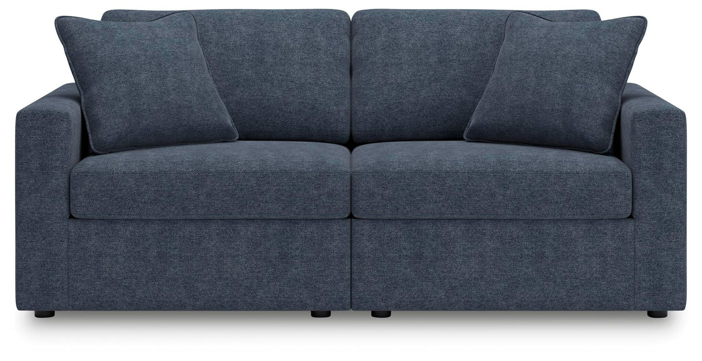 Modmax 7-Piece Sectional with Audio Console