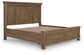 Feddinger King Panel Storage Bed