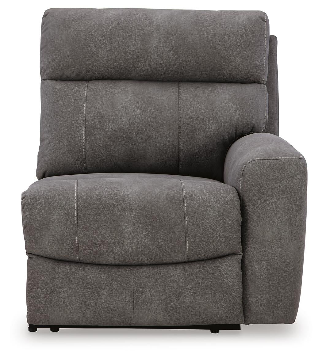Next-Gen Durapella 5-Piece Power Reclining Sectional