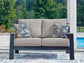 East Beach Loveseat w/Cushion