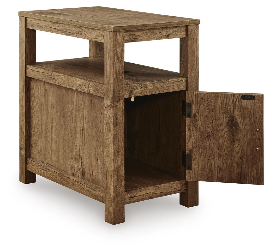 Fendenmore Chair Side End Table