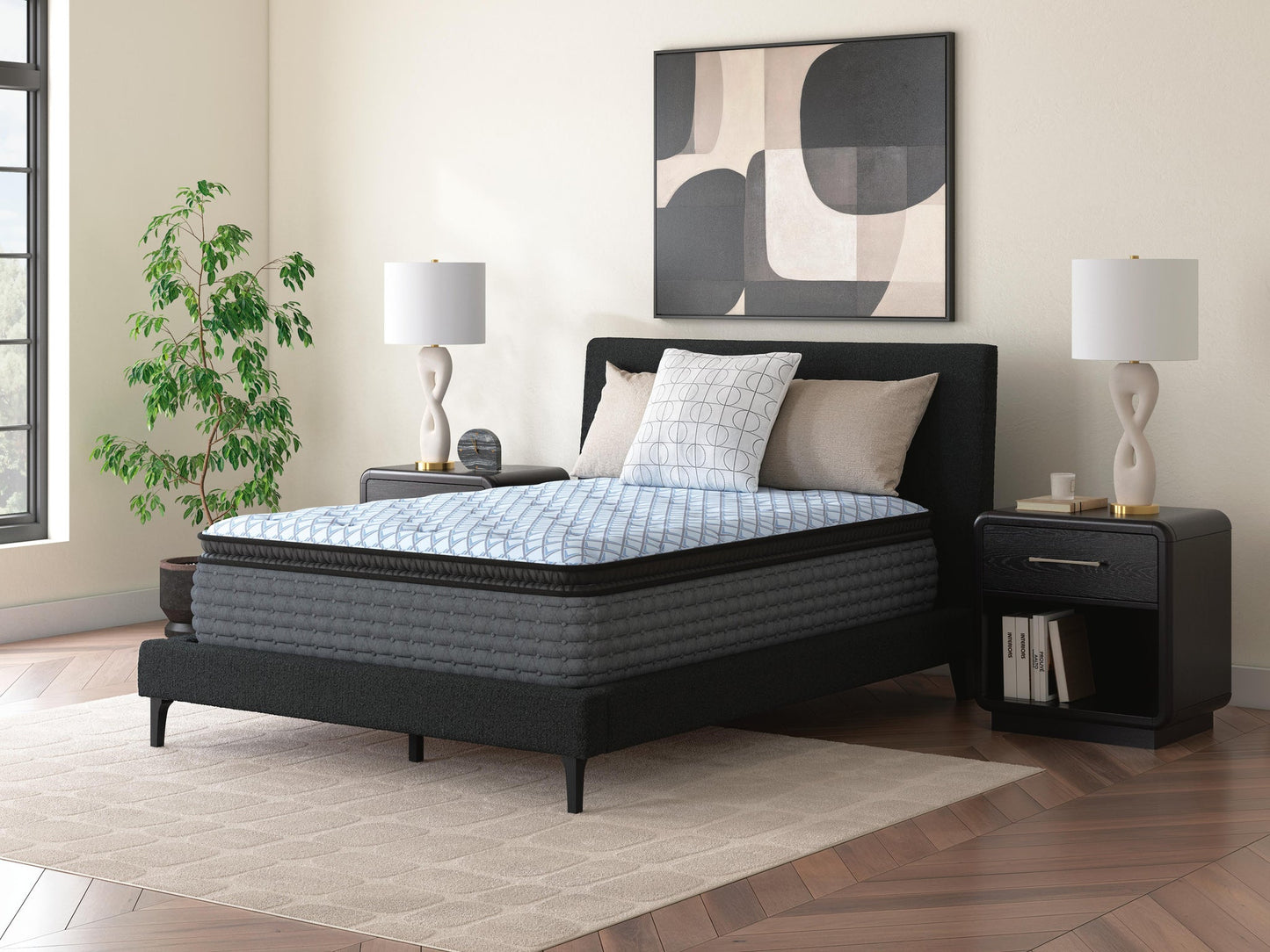 Destin Cove PT Full Mattress