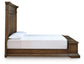 Frantanna King Panel Storage Bed
