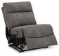 Next-Gen Durapella 3-Piece Power Reclining Sectional