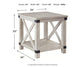 Carynhurst Rectangular End Table
