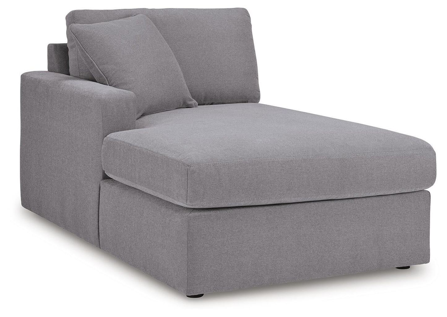 Modmax 3-Piece Sectional Sofa Storage Chaise