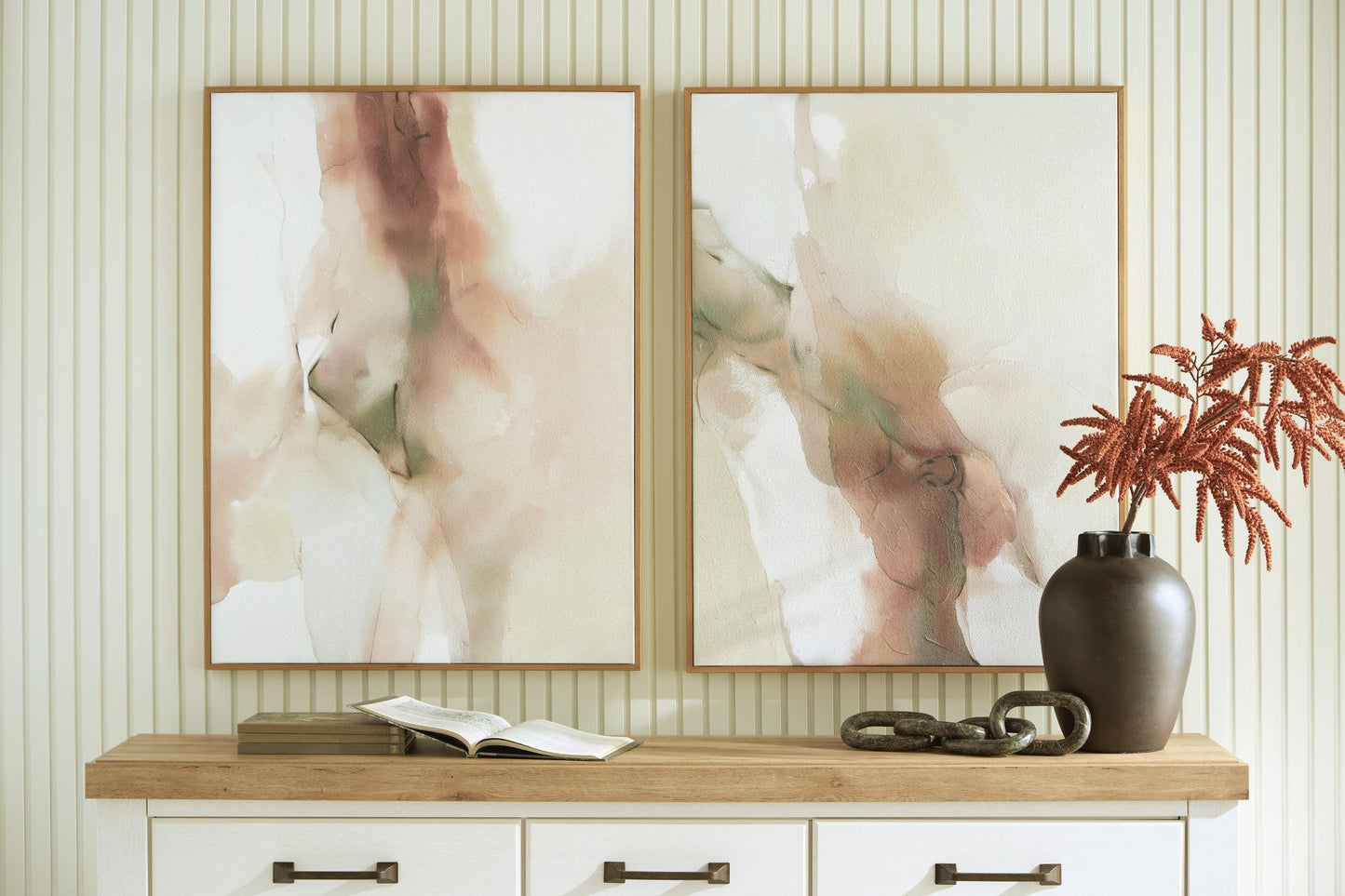 Brettwarth Wall Art Set (2/CN)