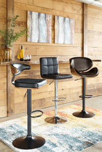 Load image into Gallery viewer, Bellatier Tall UPH Swivel Barstool(1/CN)
