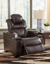 Load image into Gallery viewer, Warnerton PWR Recliner/ADJ Headrest
