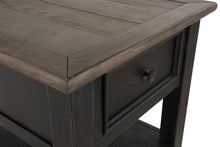 Load image into Gallery viewer, Tyler Creek Rectangular End Table
