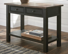 Load image into Gallery viewer, Tyler Creek Sofa Table
