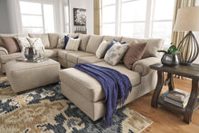 Load image into Gallery viewer, Baceno Oversized Accent Ottoman
