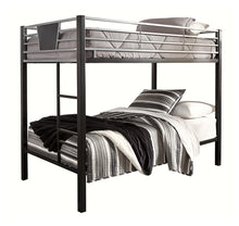 Load image into Gallery viewer, Dinsmore Twin/Twin Bunk Bed w/Ladder
