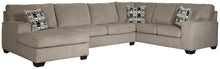Load image into Gallery viewer, Ballinasloe 3-Piece Sectional with Chaise
