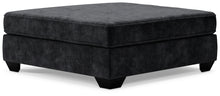 Load image into Gallery viewer, Lavernett Oversized Accent Ottoman
