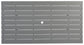 Transville RECT COUNTER TABLE W/UMB OPT