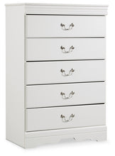 Load image into Gallery viewer, Anarasia Five Drawer Chest
