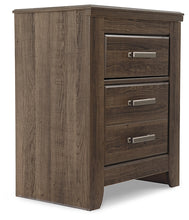 Load image into Gallery viewer, Juararo Two Drawer Night Stand
