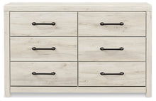 Load image into Gallery viewer, Cambeck Six Drawer Dresser
