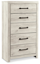 Load image into Gallery viewer, Cambeck Five Drawer Chest
