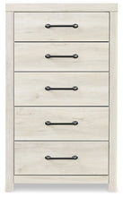 Load image into Gallery viewer, Cambeck Five Drawer Chest
