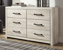 Load image into Gallery viewer, Cambeck Six Drawer Dresser
