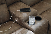 Load image into Gallery viewer, Segburg 2-Piece Power Reclining Sectional
