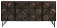 Chasinfield Extra Large TV Stand