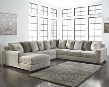 Load image into Gallery viewer, Ardsley 4-Piece Sectional with Chaise
