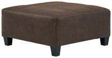 Load image into Gallery viewer, Navi Oversized Accent Ottoman
