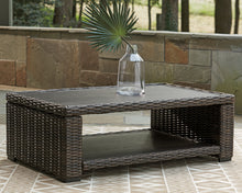 Load image into Gallery viewer, Grasson Lane Rectangular Cocktail Table
