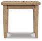 Gerianne Square End Table