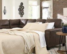 Load image into Gallery viewer, Navi 2-Piece Sleeper Sectional with Chaise
