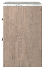 Load image into Gallery viewer, Senniberg Two Drawer Night Stand
