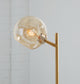 Abanson Metal Desk Lamp (1/CN)