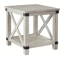 Load image into Gallery viewer, Carynhurst Rectangular End Table
