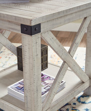 Load image into Gallery viewer, Carynhurst Rectangular End Table
