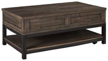 Load image into Gallery viewer, Johurst LIFT TOP COCKTAIL TABLE
