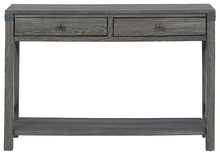 Load image into Gallery viewer, Freedan Console Sofa Table
