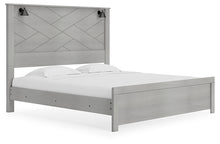 Load image into Gallery viewer, Cottonburg King Panel Bed
