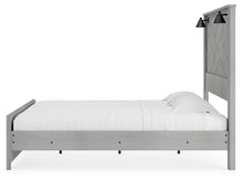 Load image into Gallery viewer, Cottonburg King Panel Bed
