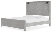 Load image into Gallery viewer, Cottonburg King Panel Bed

