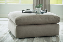 Load image into Gallery viewer, Next-Gen Gaucho Oversized Accent Ottoman
