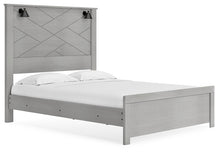 Load image into Gallery viewer, Cottonburg Queen Panel Bed
