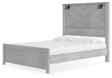 Load image into Gallery viewer, Cottonburg Queen Panel Bed
