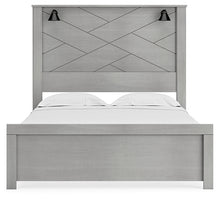 Load image into Gallery viewer, Cottonburg Queen Panel Bed
