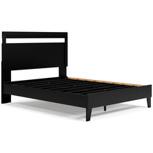 Load image into Gallery viewer, Finch Queen Panel Platform Bed
