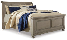 Load image into Gallery viewer, Lettner Queen Sleigh Bed

