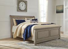 Load image into Gallery viewer, Lettner California King Sleigh Bed
